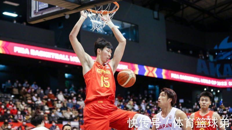 周琦|这次中国男篮已经迎来复兴，而世预赛也只是开始，爆发还在后面！