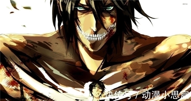 始祖巨|九大巨人等级排名分析,始祖巨是第一阶层,兽巨却沦为第三阶层?