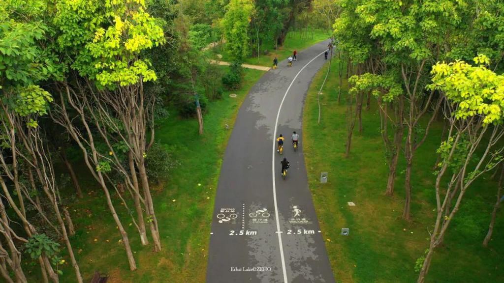 设计师|远方不远，诗在眼前，设计师带你解锁生态廊道观景“新看点”