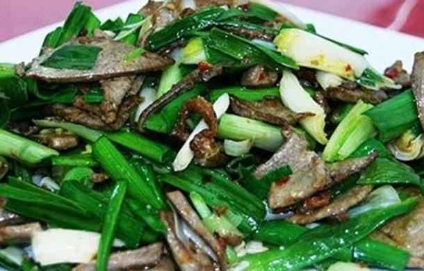 猪肝|孩子18岁发育不良气色不好易感冒,多吃补血菜,健脾养胃身体强壮