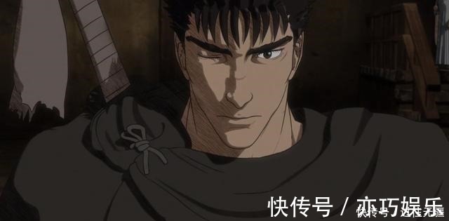 剑风传奇|曾遭全网禁播的日漫神作,即使现在播出的版本也是大量删减