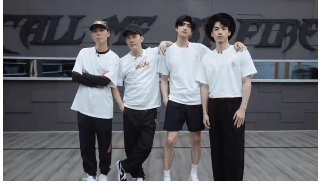 李承铉|赢就是输？李承铉阵营五公分组惹争议！网友：学《极限挑战》？