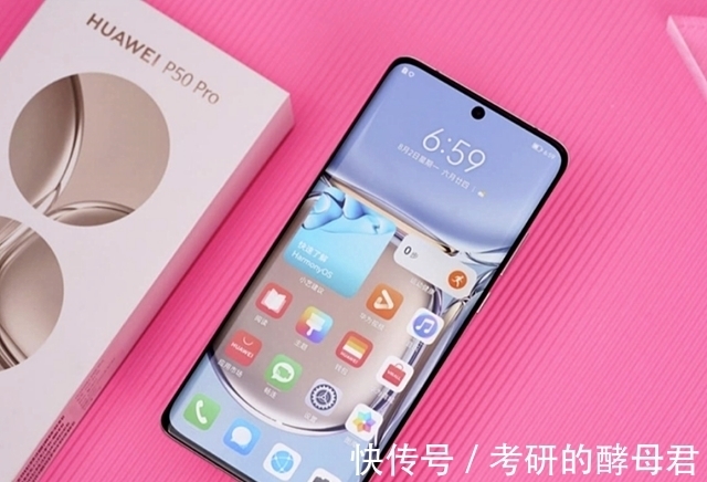 iphone|同时使用华为P50Pro和iPhone13，一个月以后，憋了太多的话要说