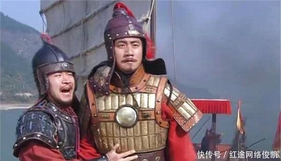 王朝|朱元璋问:如何打败3倍敌人?名将:用火攻!诞生一个伟大王朝