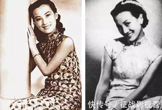 末代皇后@民国红颜录,最后看到赵四小姐的真容,我震惊了