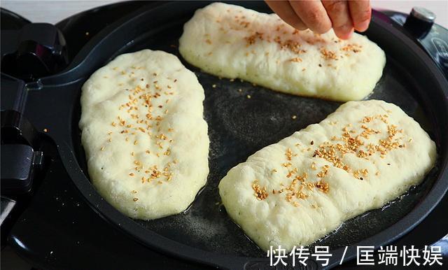 馒头|面粉别只是蒸馒头包包子，搅一搅，拍一拍，蓬松喧软有嚼头