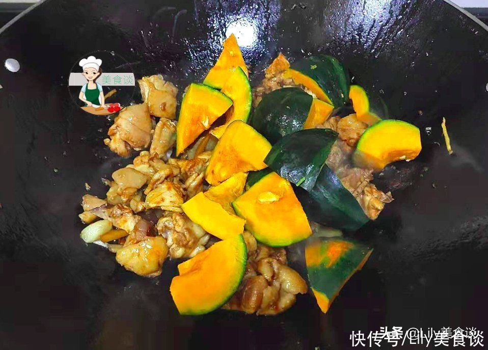 夏天|夏天这肉多给孩子吃，加料一炒一焖，比猪肉营养不上火，好鲜美呀