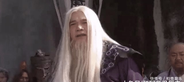 西毒欧阳锋的师父是谁在天龙八部中金庸早已有过暗示,原来是他