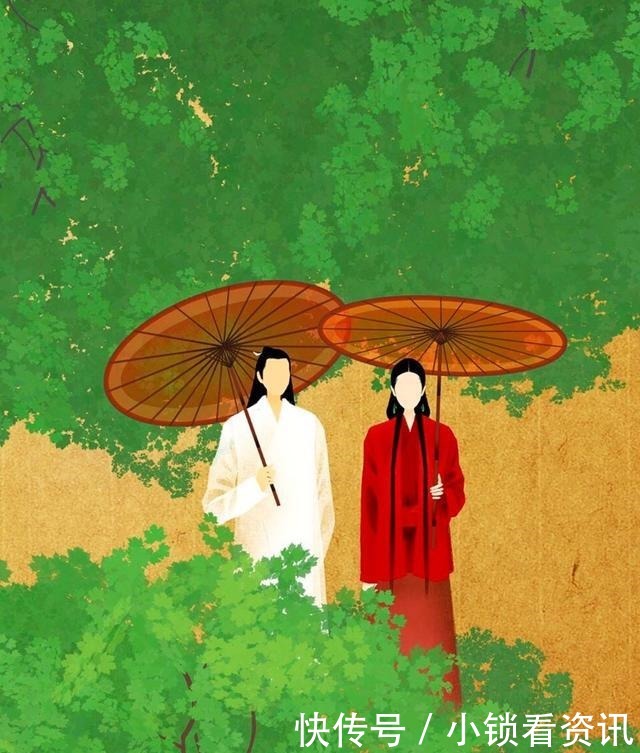 莫不|“琴瑟在御,莫不静好”《诗经》中最治愈的一首诗,很甜!