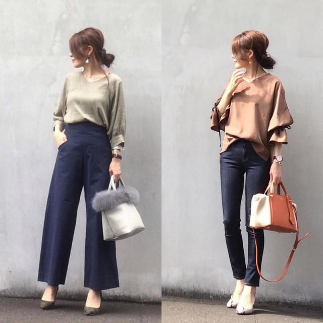 气质女神穿搭之道:高级不是奢侈品的堆砌，颜色穿对也可以很优雅