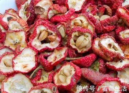 山里果|山楂有助降压,软化血管,吃生的好还是干的好?来看看医生怎么说