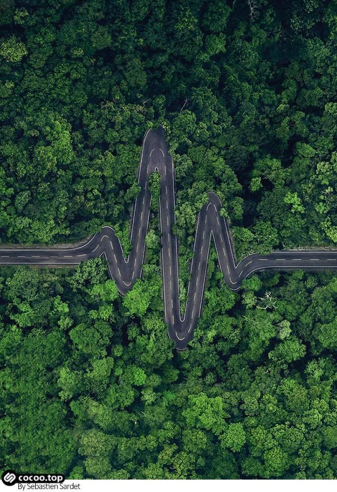水平构图|一学就会!最容易掌握的构图技巧