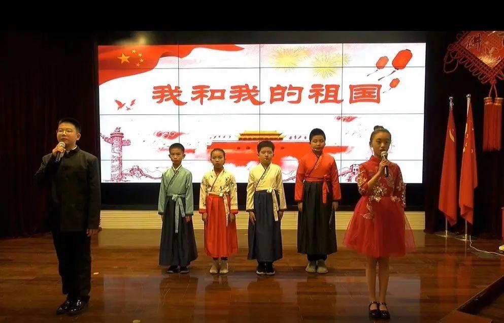 未成年人丨“雅言传承文明 经典浸润人生”2020年长宁区中小学师生中华经典诵读活动圆满落幕