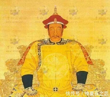 大清|大清十二位皇帝,从画像上就能看到王朝由盛转衰的迹象!