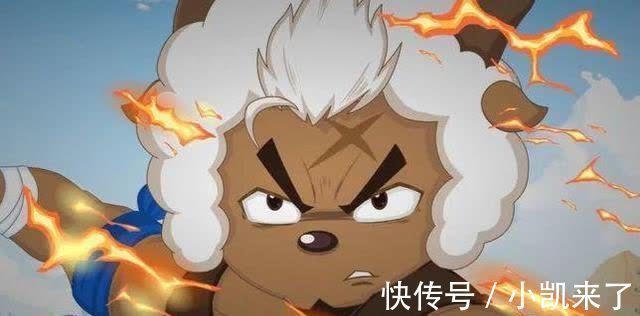 美羊羊|喜羊羊与灰太狼:守护者们的综合实力排名,喜羊羊不再是第一