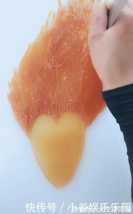 注射管|美术生用“麦芽糖”画哪吒,本以为瞎闹成品一出:流口水了