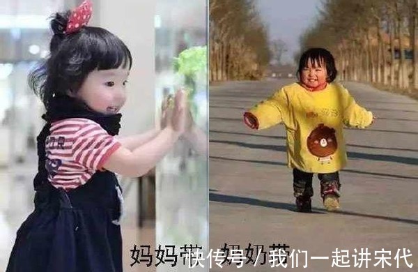 幼儿园|6岁女儿送去奶奶家,两个月后再见女儿时,宝妈心疼宝爸笑弯了腰