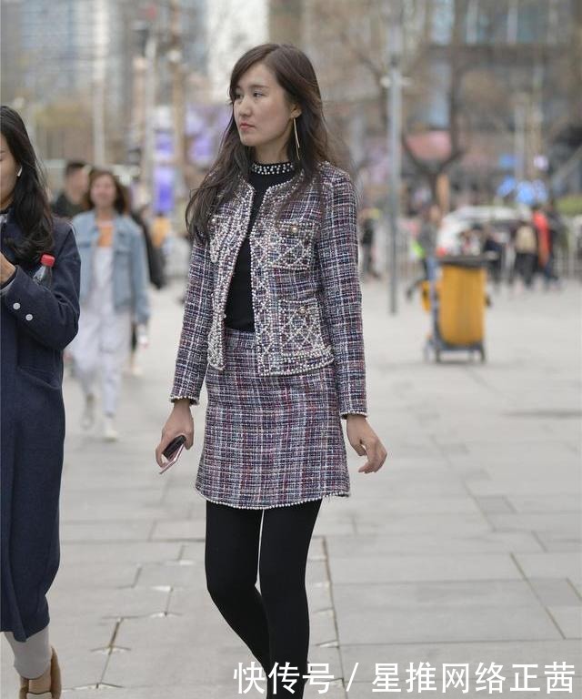 必备|春季必备短靴搭配,穿着不同口味,搭配出层次更好看