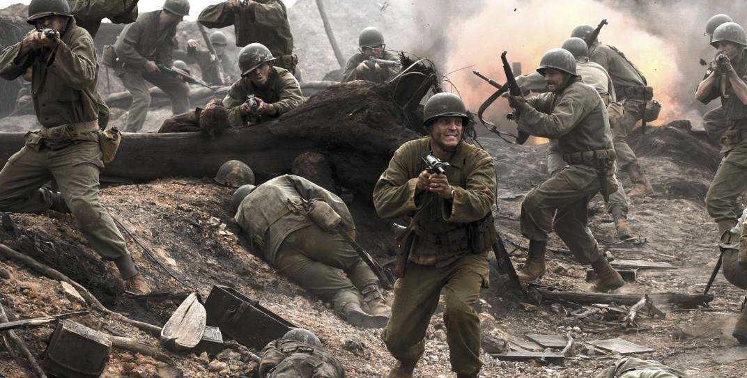 这位|这位犹太牙医还是个神枪手，击杀98名日本兵，等荣誉勋章58年