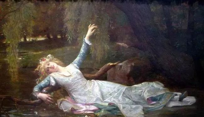 学院派|见证实力!法国新古典主义学院派画家,亚历山大·卡巴内尔的油画