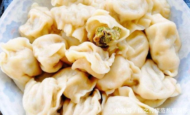 便宜|夏天,多吃这种馅料的饺子,9毛钱1斤,比黄瓜便宜,包饺子超级香