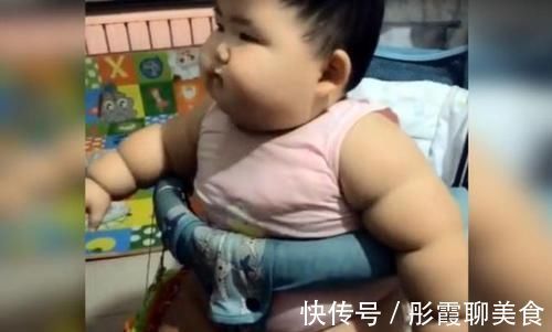 王女士|8月龄宝宝吃母乳胖成球，妈妈沾沾自喜换来了医生的“风险预警”