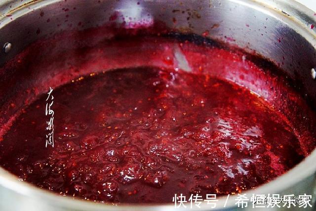 添加|果酱别买了，再馋都要自己做，只需2种食材，无添加，孩子吃放心