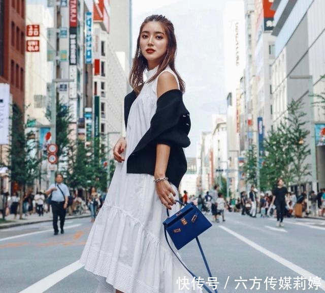 又美又优雅，这位日本博主的初春搭配，气质好看，每套我都想照搬