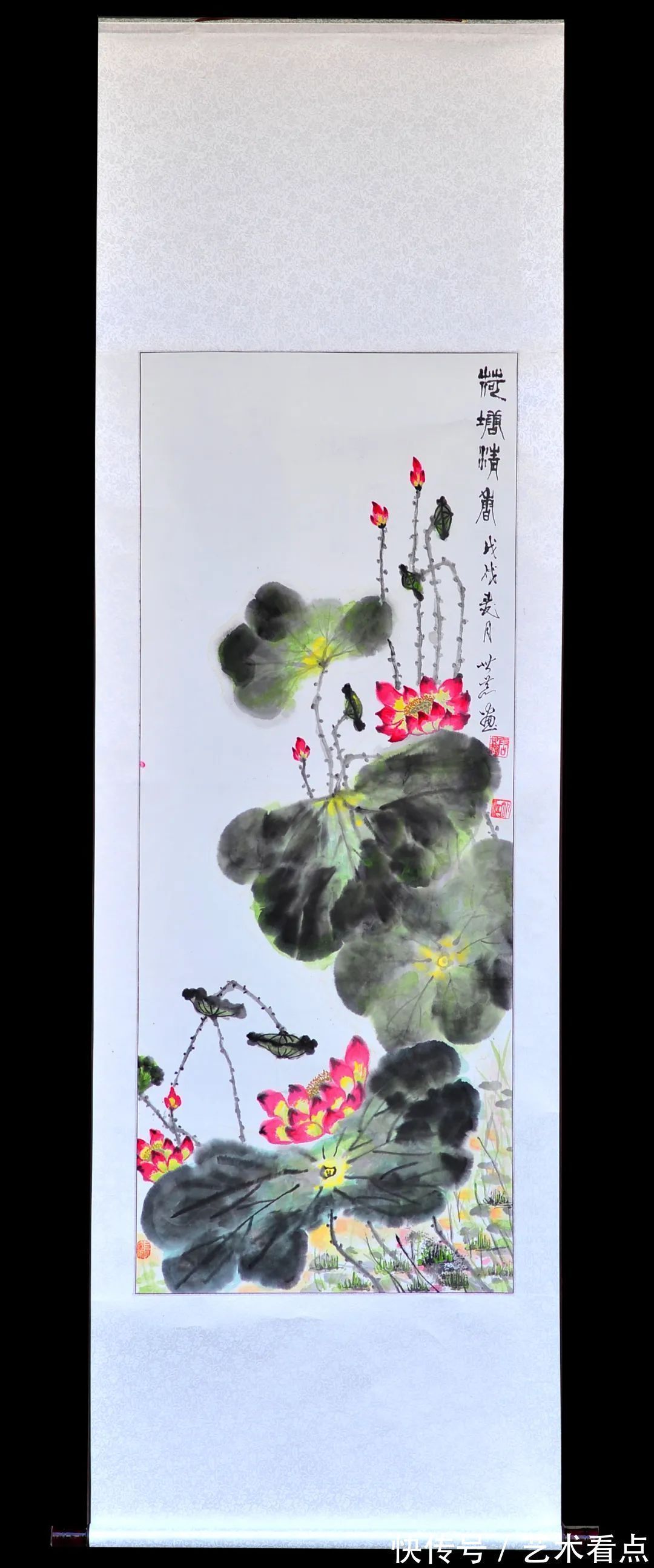 纵势@唐世恭福虎迎春·丹青贺岁——全国优秀书画名家作品展