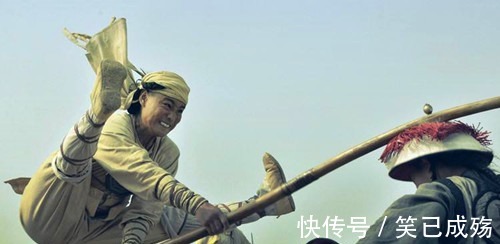 比武$被称为太极杨无敌的清代武林高手杨露禅,武功究竟有多高!