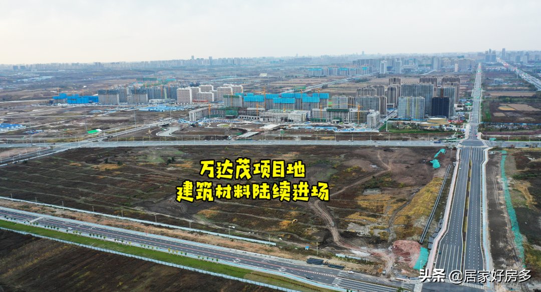 新商业|长春在建的大型新商业，都有哪些？