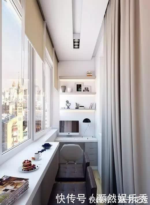 所有人|阳台设计太好看,一不小心成为全小区网红,所有人都跑来我家参观