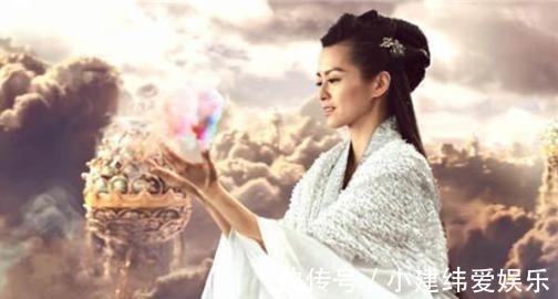 鸿钧老祖|封神演义中,有两位“无上大神”,一位比天还老,一位寿与天齐