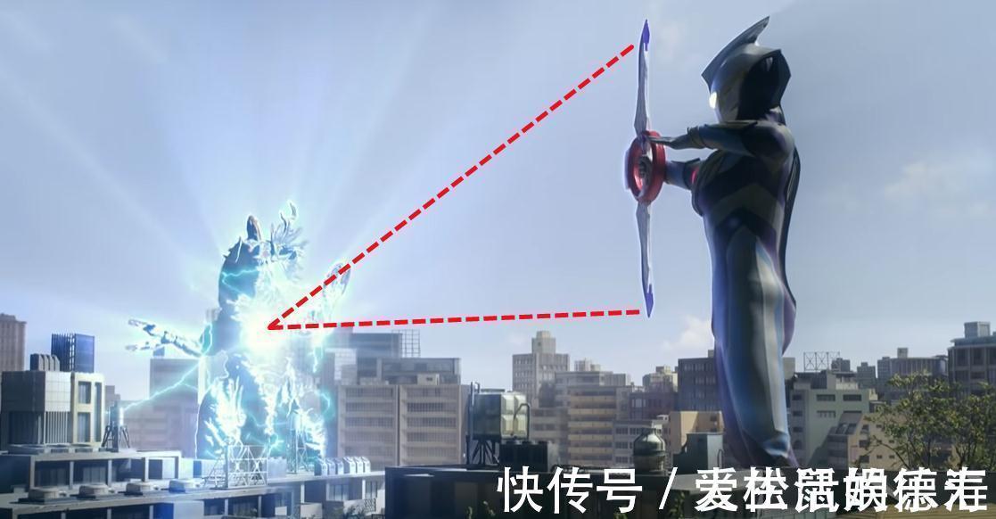 破坏龙|特利迦奥特曼:先电击后咬头,男主角间隙性犯傻,结局秒掉破坏龙