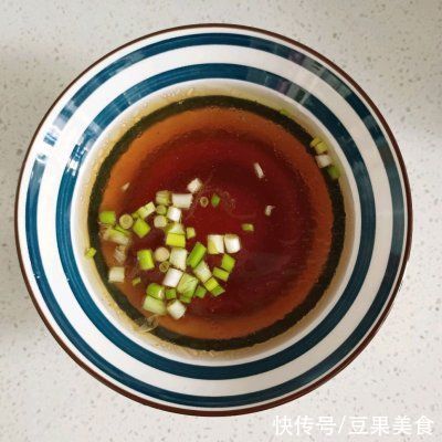 这是我吃过全宇宙最好吃的快手清汤面