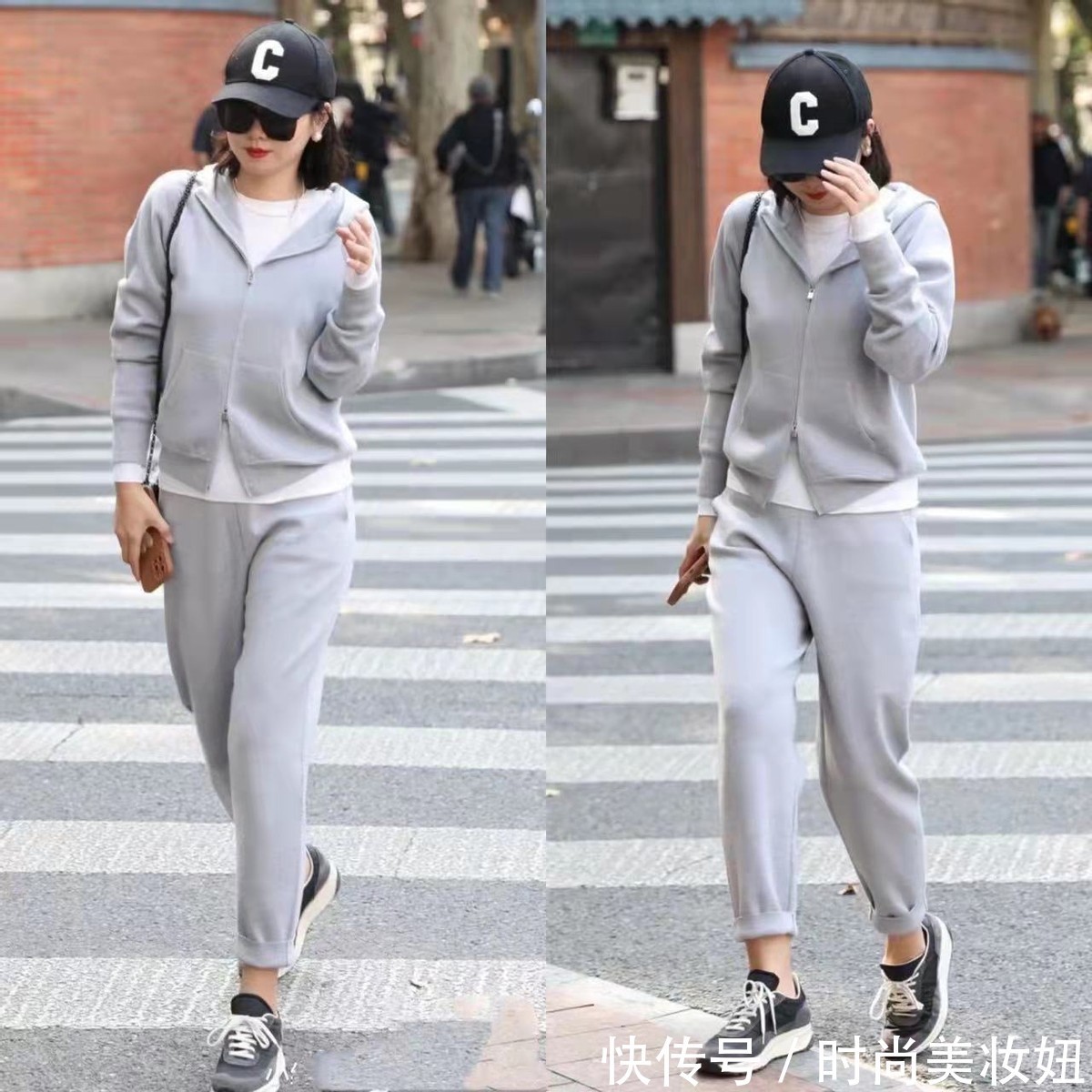 小白鞋|40岁的女人秋冬有这4双鞋就够,百搭又实用,小白都能穿出时髦范