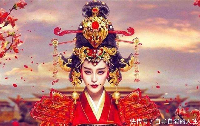 上位|武则天为什么没让儿子上位，最后又为何把皇位传给李家！