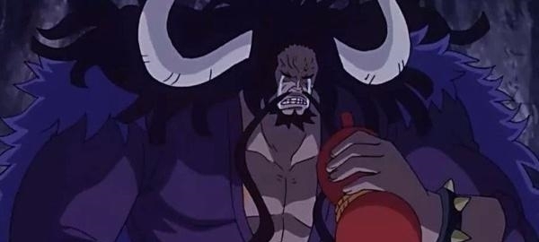 果实|海贼王1037话情报:凯多“醉拳”大战路飞,又有恶魔果实要觉醒了