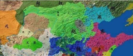 时期|西周时期地位最高的诸侯国,在春秋战国时期却毫无建树