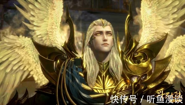 千寻疾|斗罗大陆：神级武魂之悲，3位六翼天使武魂拥有者，皆输给昊天锤