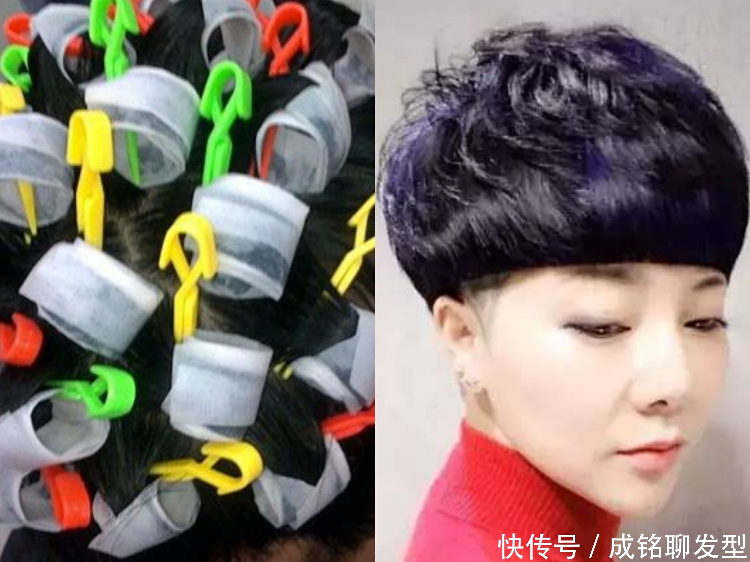 时尚感|烫短发要想“不显老”,只要了解这三个细节,发型时尚还显年轻