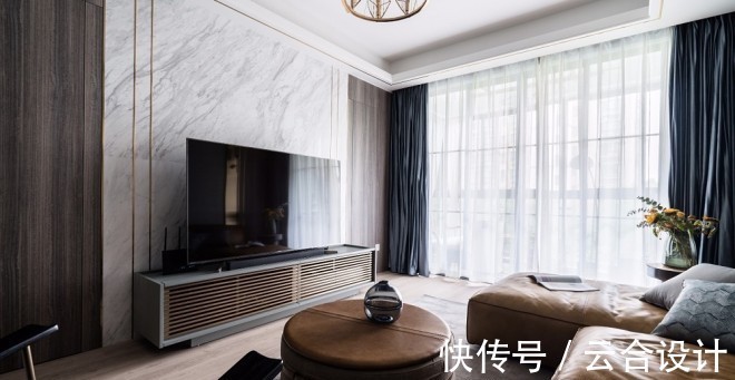 木饰面|云合设计——设计这样的婚房,你可还满意?