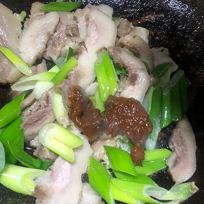 猪头肉|葱爆猪头肉