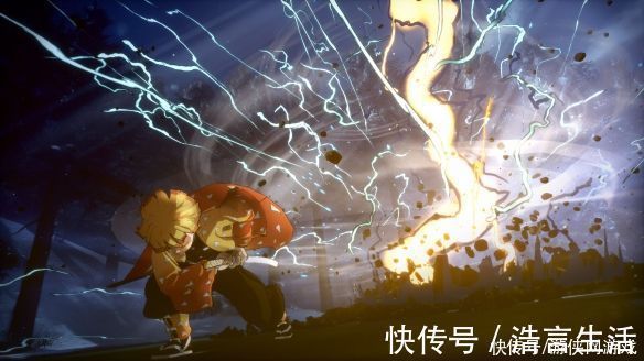 水手服|水手服祢豆子!《鬼灭之刃 火神血风谭》新参战角色