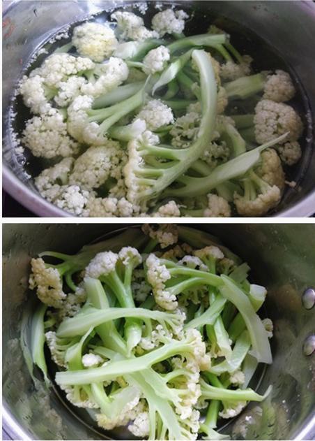 花菜最好吃的三种做法,隔壁小孩都馋哭了,你还不快试试?