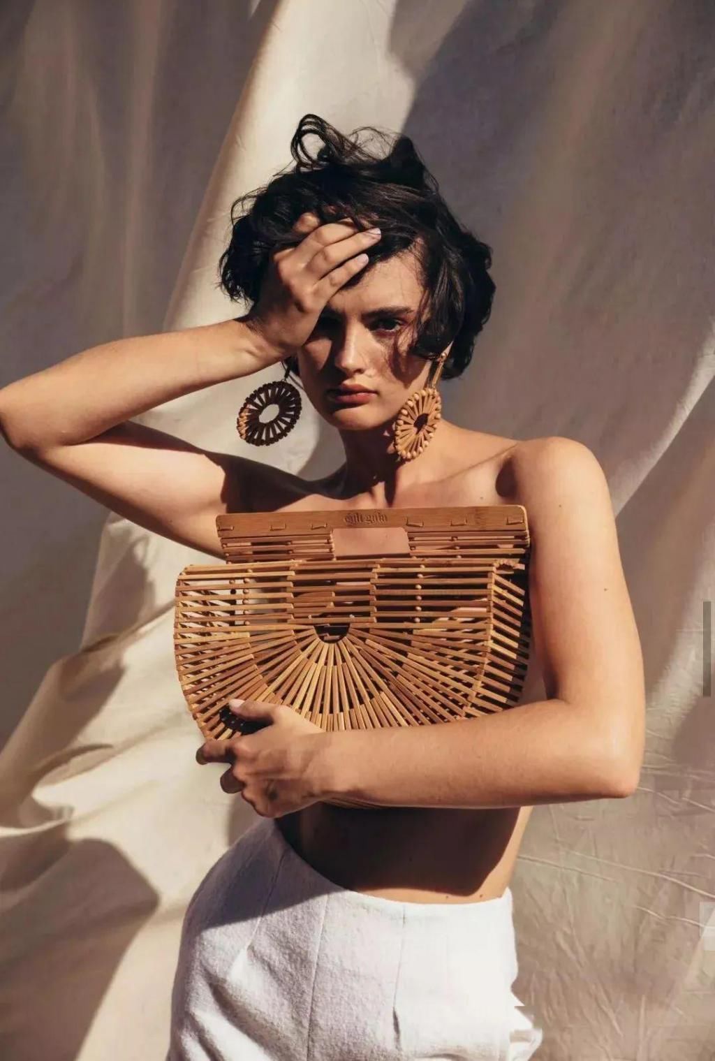 想独领风骚这6个小众设计师品牌的包包，你一定不要错过