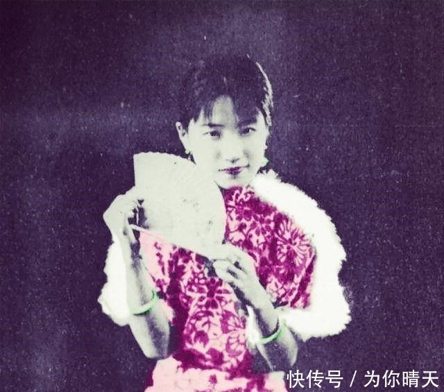 近代史|看完林徽因和陆小曼的彩色照片,你觉得谁更胜一筹!