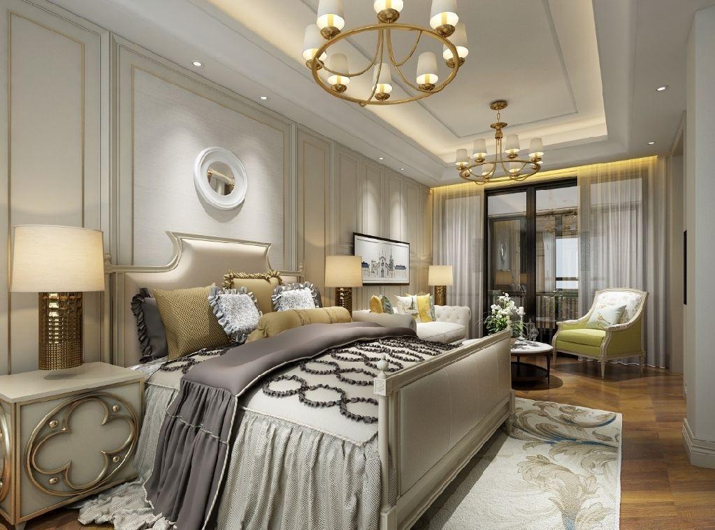 明亮|美式别墅纯享生活,350平方米大户型,每一层都有别样魅力