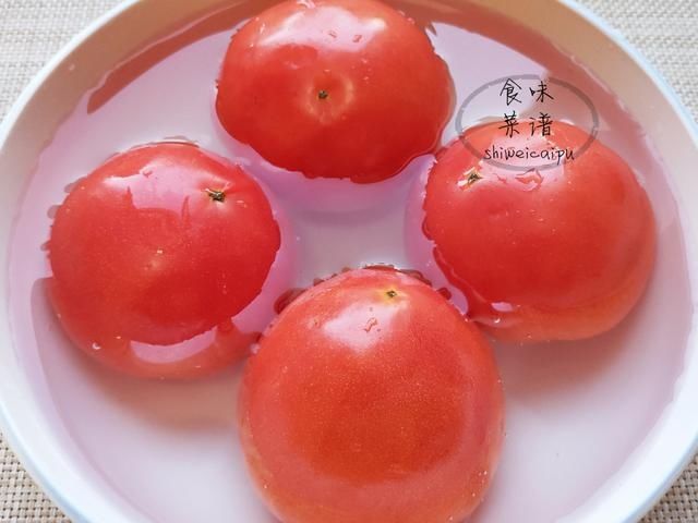十字|西红柿最好吃的6种做法，营养下饭，酸甜又美味，学会做给家人吃