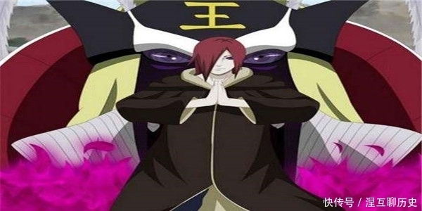 亡者世界|火影忍者中存在诡异的二次元神秘世界,长门召唤的阎王竟是连接地狱的大门?